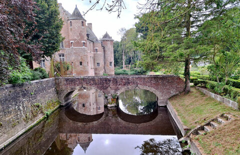 Visite du Château d&rsquo;Esquelbecq à l&rsquo;occasion des Journées du Patrimoine